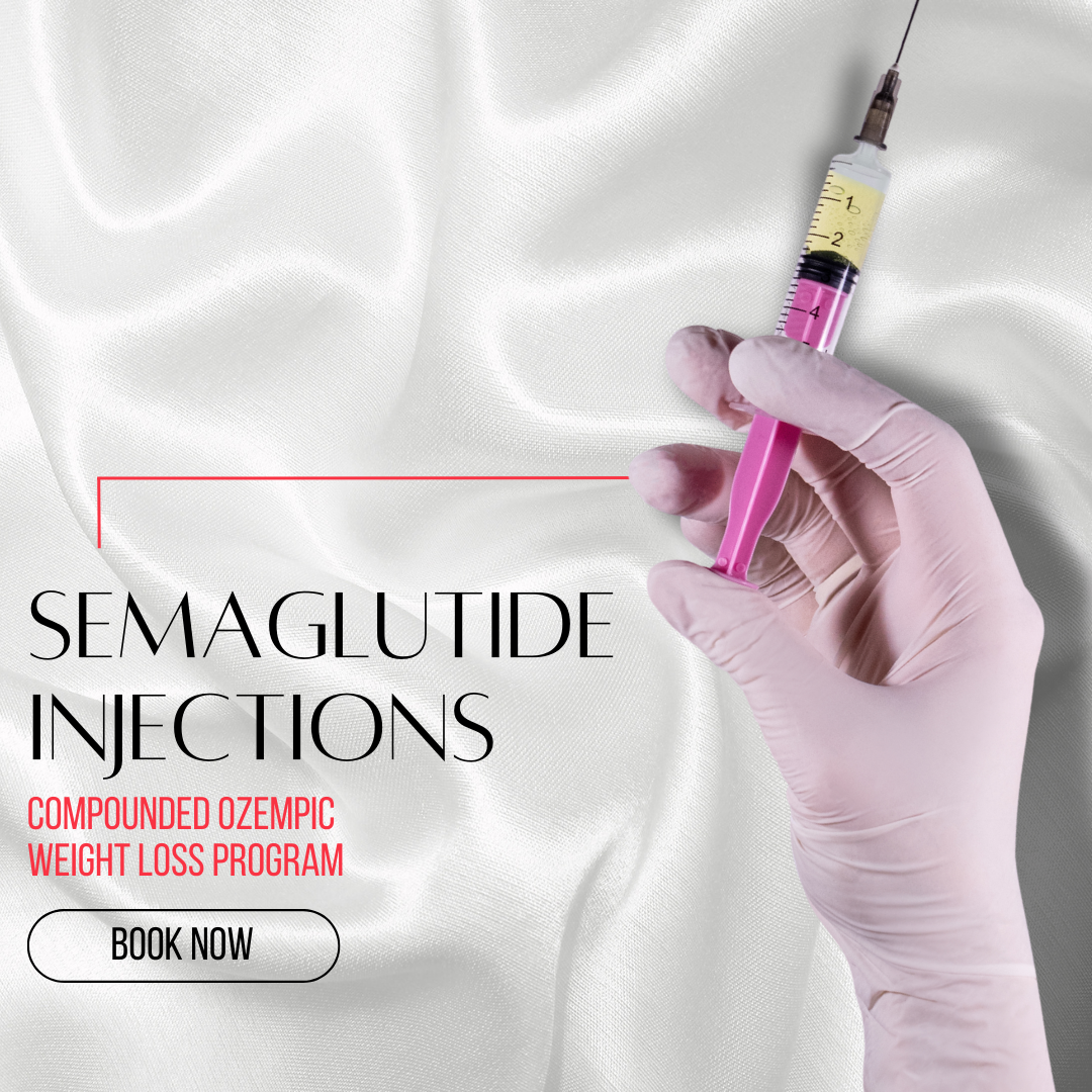 Semaglutide (Ozempic®) Injections