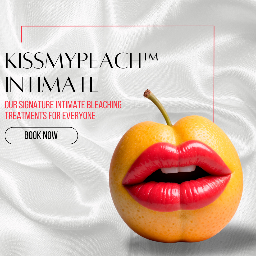 KissMyPeach™ Intimate Brightening