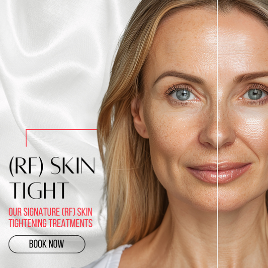 Radiofrequency (RF) Skin Tightening