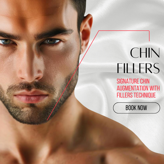 Chin Augmentation with Fillers