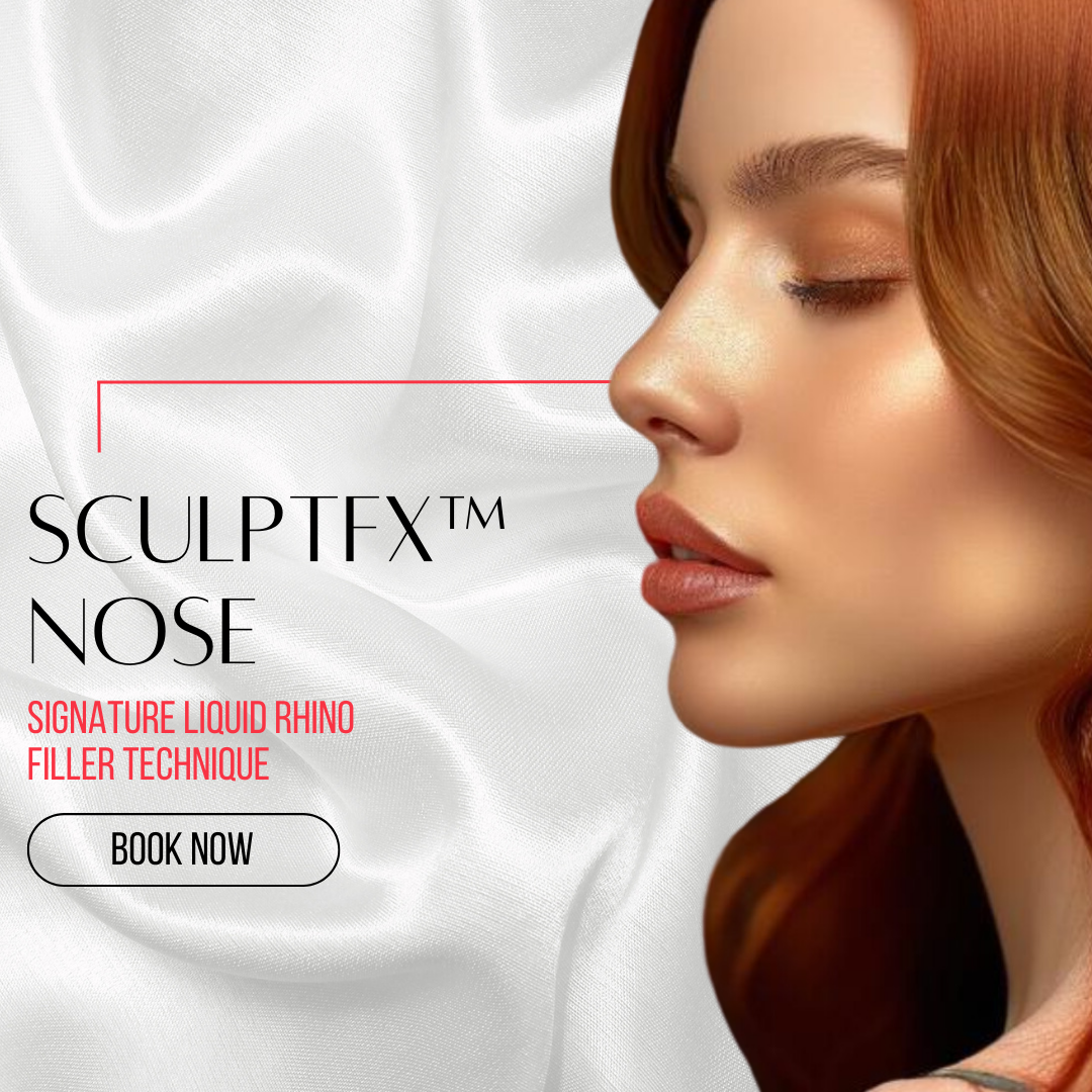 SculptFX™ Nose Liquid Rhinoplasty