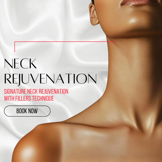 Neck Rejuvenation with Fillers