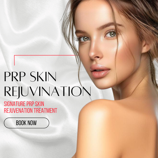 PRP Therapy for Skin Rejuvenation