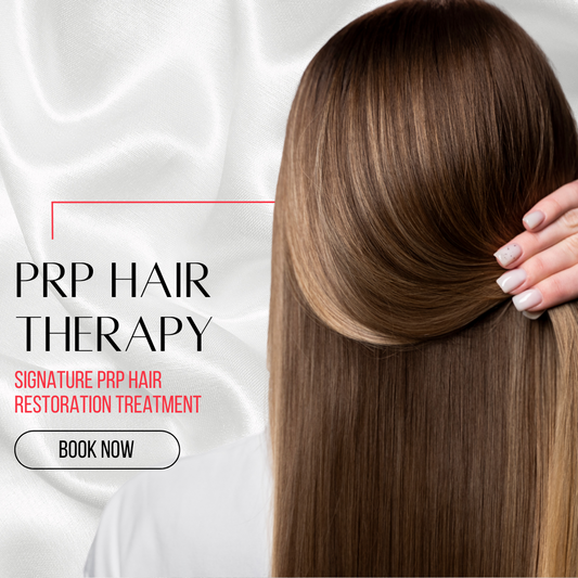 PRP Therapy for Hair Restoration